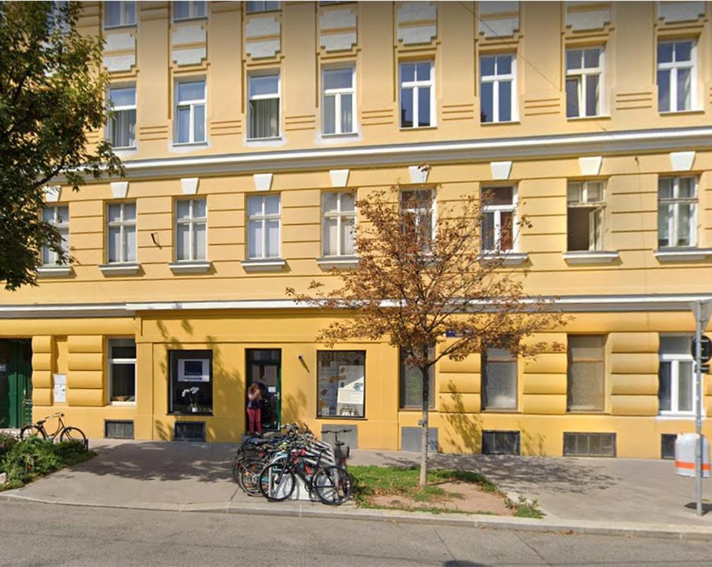 Апартаменты Lieblingsplatz Вена Экстерьер фото
